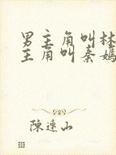 男主角叫林阳女主角叫秦嫣然的小说封面