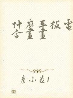 什么平板电脑适合画画