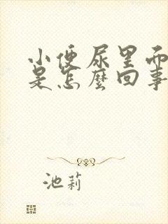 小便尿里面带血是怎么回事