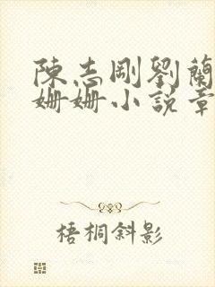 陈志刚刘兰芳刘姗姗小说章节更新白