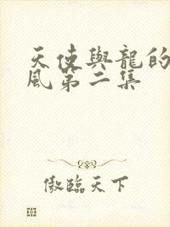 天使与龙的轮舞风第二集