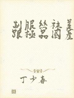 制服丝袜美腿高跟极品国产av