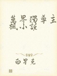 万界独尊主角林枫小说