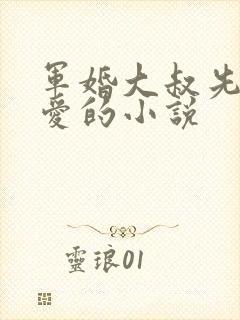 军婚大叔先婚后爱的小说