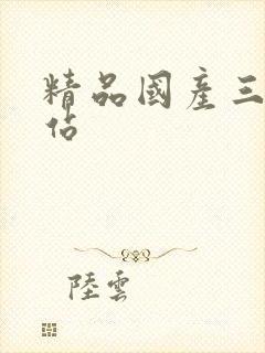 精品国产三级网站封面