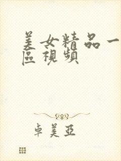 美女精品一区二区视频