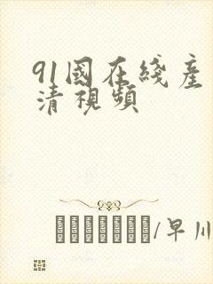 91国在线产高清视频