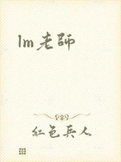 lm老师
