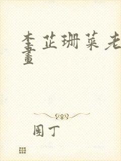 李芷珊菜老板漫画