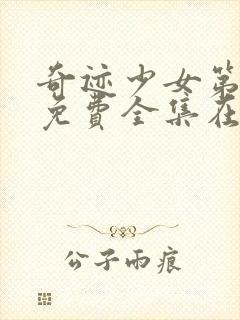 奇迹少女第3季免费全集在线观看封面