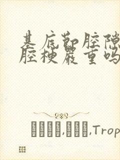 基底节腔隙性脑腔梗严重吗