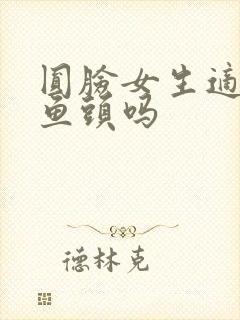 圆脸女生适合鲻鱼头吗封面