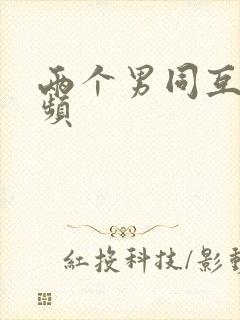 两个男同互操视频封面