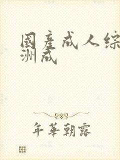 国产成人综合亚洲成封面