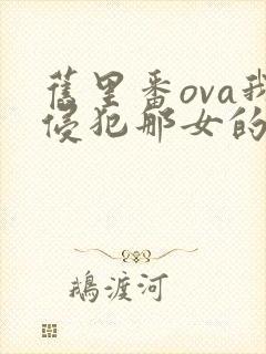 旧里番ova我侵犯那女的