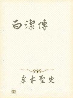 白洁传