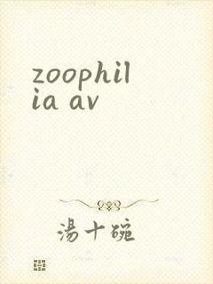 zoophilia av