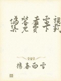 伪装者电视剧全集免费下载