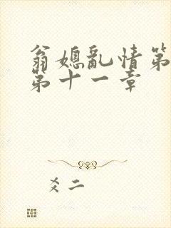 翁媳乱情第五部第十一章