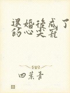 退婚后成了大佬的心尖宠