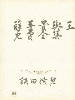 薛平贵与王宝钏免费全集