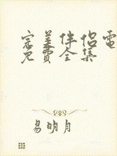 完美伴侣电视剧免费全集