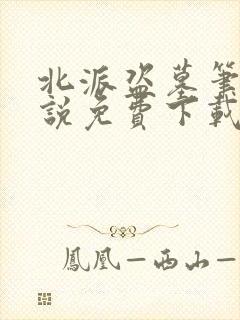 北派盗墓笔记小说免费下载