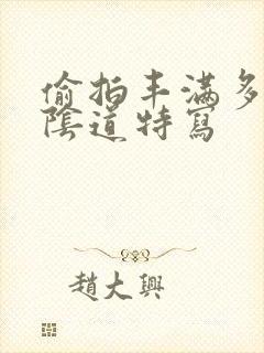 偷拍丰满多毛的阴道特写封面