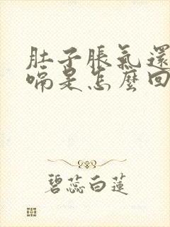 肚子胀气还总打嗝是怎么回事