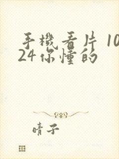 手机看片 1024你懂的