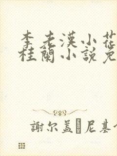 李老汉小花侄媳桂兰小说免费阅读