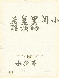 老舅里周小姐是谁演的