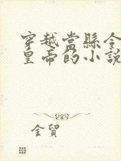 穿越当县令和女皇帝的小说