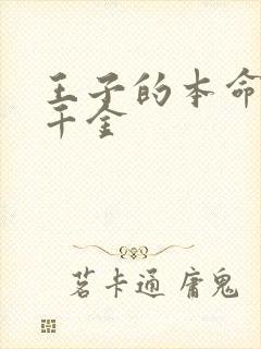 王子的本命恶役千金封面