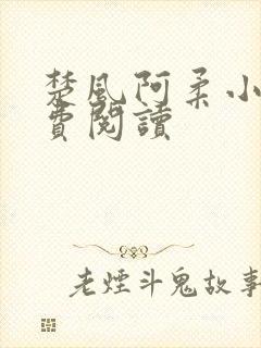 楚风阿柔小说免费阅读