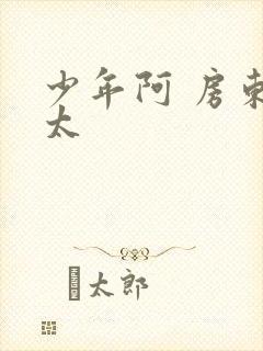 少年阿 房东太太