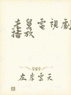 老舅电视剧免费播放