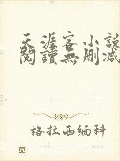 天涯客小说全文阅读无删减