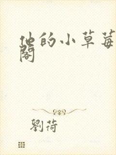 他的小草莓笔趣阁