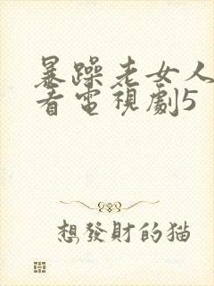 暴躁老女人免费看电视剧5