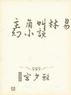 主角叫林易的玄幻小说