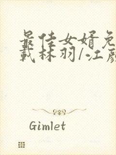 最佳女婿免费下载林羽/江颜