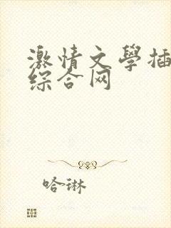 激情文学插进来综合网封面