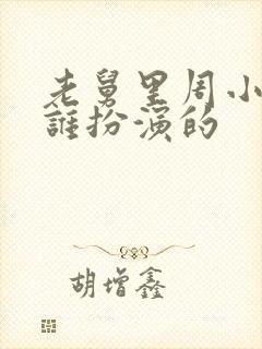 老舅里周小姐是谁扮演的封面