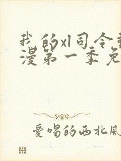 我的xl司令动漫第一季免费观看全集高清