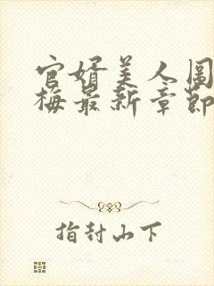 官婿美人图胡云梅最新章节免费阅读