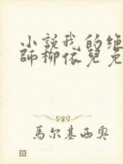 小说我的绝色老师柳依儿免费阅读