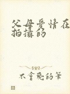 父母爱情在哪里拍摄的