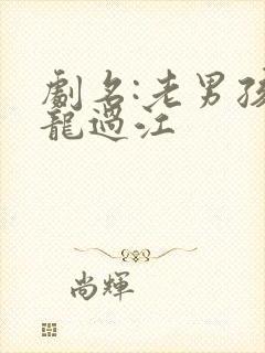 剧名:老男孩猛龙过江