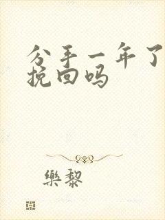 分手一年了还能挽回吗